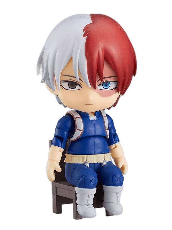 My Hero Academia - Shoto Todoroki - Figurka Nendoroid 9Cm