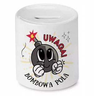 Skarbonka dla Poli na Urodziny Idealny Prezent z Nadrukiem ze Zdjęciem - Skarbonki Skarbonka dla Poli na Urodziny Idealny Prezent z Nadrukiem ze Zdjęciem - Skarbonki - miniaturka - grafika 1