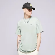 Koszulki męskie - VANS T SHIRT LEFT CHEST ICEBERG GREEN - miniaturka - grafika 1