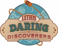 Gry PC Cyfrowe - Lethis: Daring Discoverers (PC) DIGITAL - miniaturka - grafika 1