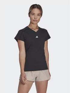 Koszulka techniczna adidas - Koszulki sportowe damskie - miniaturka - grafika 1