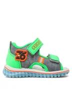 Buty dla chłopców - Primigi Sandały 1864300 Zielony - miniaturka - grafika 1
