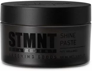STMNT STMNT pasta subtelnie nabłyszczająca,100ml - Kosmetyki do stylizacji włosów - miniaturka - grafika 1