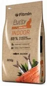 Mokra karma dla kotów - Fitmin Purity Indoor 10kg 17680-uniw - miniaturka - grafika 1