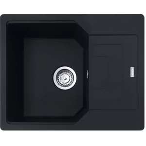 Franke Urban UBG 611-62 (czarny mat) - Zlewozmywaki - miniaturka - grafika 2