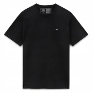 Koszulki męskie - T-shirt Męski MN Off The Wall Classic Czarny VANS VN0A49R7BLK1 S - miniaturka - grafika 1