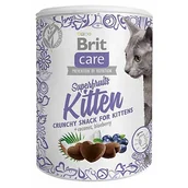 Przysmaki dla kotów - Brit Brit Care Cat Snack Superfruits Kitten 100g - miniaturka - grafika 1