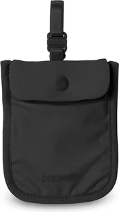 Pacsafe Portfel Coversafe S25 Black (PCO10121100) - Portfele - miniaturka - grafika 1