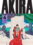 Komiksy dla młodzieży - Akira. Edycja specjalna. Tom 4 - miniaturka - grafika 1