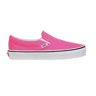 Trampki damskie - Buty do chodzenia dla dorosłych Vans Classic Slip-On - miniaturka - grafika 1