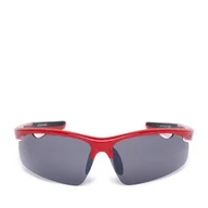 Okulary przeciwsłoneczne - Okulary przeciwsłoneczne Quiksilver QS-MA-009-SS25 Czerwony - miniaturka - grafika 1