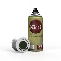 Army Painter: Colour Primer - Angel Green - Akcesoria do gier planszowych - miniaturka - grafika 1