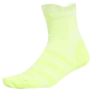adidas Unisex Dorosły RUNxADIZERO skarpety 1PP 11-12,5 - Skarpetki damskie - miniaturka - grafika 1