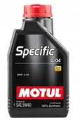 Oleje silnikowe - Motul Olej Motul 5W40 1L Specific LL04 C3 - miniaturka - grafika 1