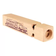 Instrumenty muzyczne dla dzieci - Gwizdek Wooden Train Whistle – Rex London - miniaturka - grafika 1