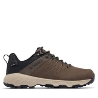 Buty trekkingowe męskie - Trekkingi Columbia Newton Nimble™ LTR 2140371 Zielony - miniaturka - grafika 1