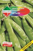 Nasiona i cebule - Groch siewny cukrowy Hetman 50 g SPÓJNIA - miniaturka - grafika 1