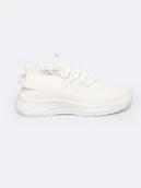 Trampki męskie - BIG STAR Sneakersy w kolorze kremowym - miniaturka - grafika 1