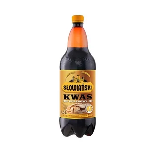 KGH KWAS SŁOWIAŃSKI JASNY 1,5L Zestaw 6 sztuk - Soki i napoje niegazowane - miniaturka - grafika 1