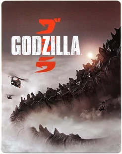 Godzilla - Filmy akcji Blu-Ray - miniaturka - grafika 1