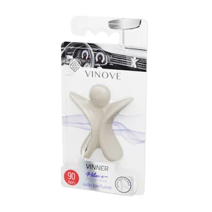 Zapach do kratki Milano Vinner 90 dni - Zapachy samochodowe - miniaturka - grafika 1