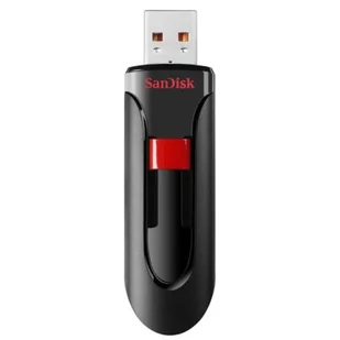 SanDisk Cruzer Glide 64GB (SDCZ60-064G-B35) - Pendrive - miniaturka - grafika 1