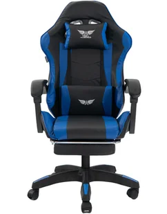 Fotel gamingowy Artnico Gets 3.0 czarno-niebieski - Fotele gamingowe - miniaturka - grafika 4