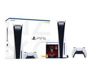 Konsole Playstation - Sony PlayStation 5 (PS5) z napędem + Diablo IV - miniaturka - grafika 1