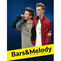 Znak Bars and Melody. Nieoficjalna biografia - Znak Emotikon - Biografie i autobiografie - miniaturka - grafika 2