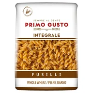 Makaron - Melissa Makaron Fusilli Integrali (Świderki pełnoziarniste) 100% Durum - miniaturka - grafika 1