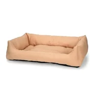 Legowiska dla psów - FIT+FUN Koja beżowy S - miniaturka - grafika 1