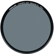 Filtry fotograficzne - Marumi Magnetic Slim Circular PL 77mm MMGCPL77 - miniaturka - grafika 1