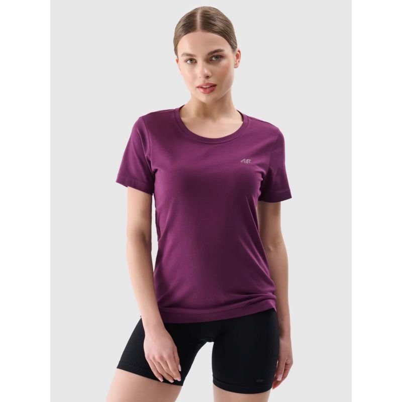 Koszulka 4F W 4FWMM00TTSHF2356-50S