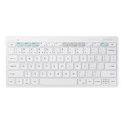 Klawiatury - Samsung Smart Keyboard Trio 500 biała - miniaturka - grafika 1