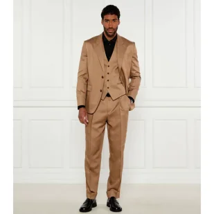 HUGO Garnitur Karlo-Theodor252V1 Modern fit - Garnitury - miniaturka - grafika 1