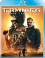 Fantasy Blu-Ray - Terminator: Mroczne przeznaczenie - miniaturka - grafika 1