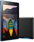 Tablety - Lenovo Tab3 7" 8 GB Czarno-niebieski ZA0R0024PL - miniaturka - grafika 1