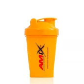 Shakery i bidony sportowe - Szejker Amix Nutrition  Shaker Color 400 ml - miniaturka - grafika 1