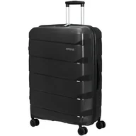 Walizki - American Tourister Air Move 4 kółka Walizka 75 cm black - miniaturka - grafika 1