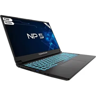 HYPERBOOK NP5 15.6" IPS 144Hz i5-13420H 16GB RAM 500GB SSD GeForce RTX2050 - Laptopy - miniaturka - grafika 1
