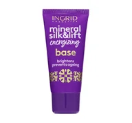 Bazy pod makijaż - Ingrid Mineral Silk & Lift Energizing baza pod makijaż 30 ml - miniaturka - grafika 1