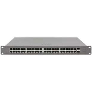 Linksys Meraki GO GS110-48-HW-EU GS110-48-HW-EU - Switche - miniaturka - grafika 1