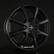 Felgi aluminiowe - BORBET 55x14 4x100 LV4(BL) ET35 BLACK - miniaturka - grafika 1