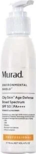 Murad Murad, Environmental Shield, Protection From The Elements, Broad Spectrum Sunscreen, SPF 50, 118 ml For Women - Balsamy i kremy do opalania - miniaturka - grafika 1