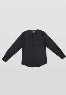 Koszula Męska Antony Morato Osaka Slim Fit Black - 48 - Koszule męskie - miniaturka - grafika 1
