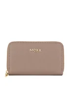 Portfele - MEXX Portfel MEXX-W1-003-AW24 Brązowy - miniaturka - grafika 1