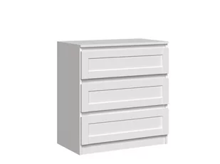 KOMODA MALWA M3 RAMIAK - BIEL - Komody - miniaturka - grafika 1