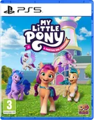 Gry PlayStation 5 - My Little Pony: A Maritime Bay Adventure (PS5) - miniaturka - grafika 1