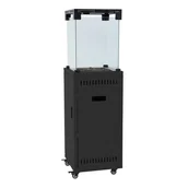 Ogrzewacze tarasowe - Ogrzewacz tarasowy MIRPOL MIR-H49-24S 11000W - miniaturka - grafika 1