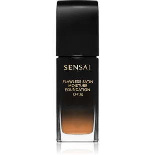 Sensai Flawless Satin Moisture Foundation 204,5 Warm Beige - Podkłady do twarzy - miniaturka - grafika 1